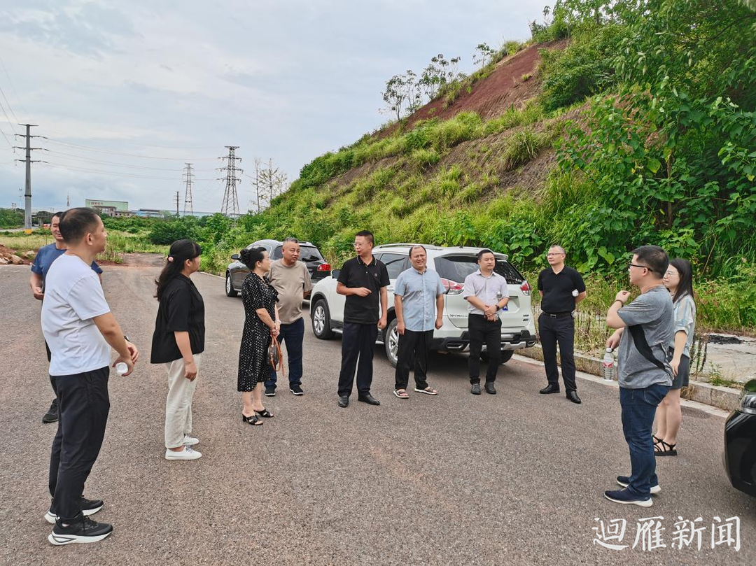 雁峰區(qū)政協(xié)教育界別委員工作室開展第三季度改善生態(tài)環(huán)境專項(xiàng)民主監(jiān)督活動(dòng)