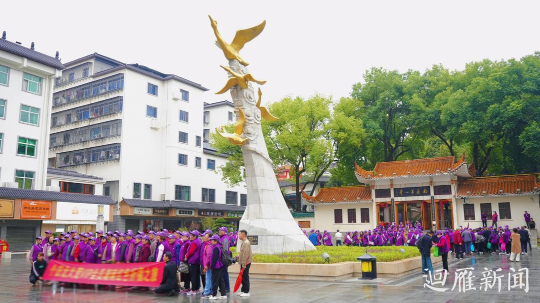 雁峰区：节后文旅市场热度延续