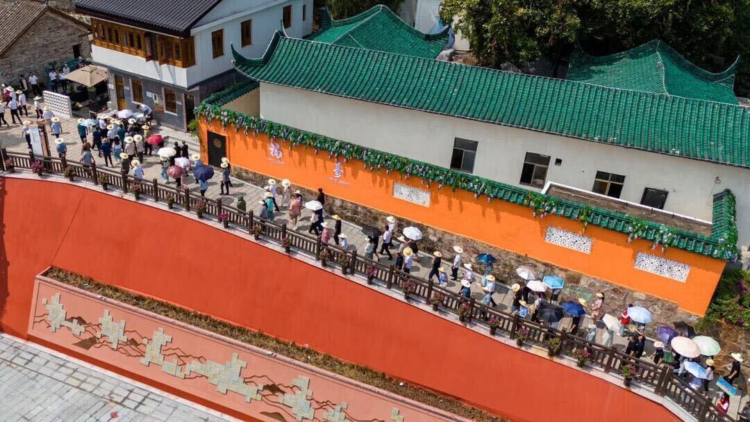 焕新出彩光明路⑧ | 聚焦民生福祉，绘就幸福生活新画卷