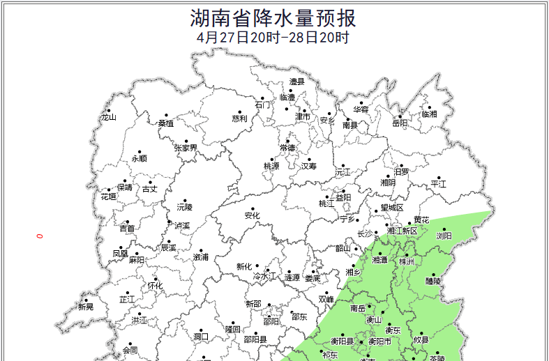 升温！衡阳气温将直冲34℃！