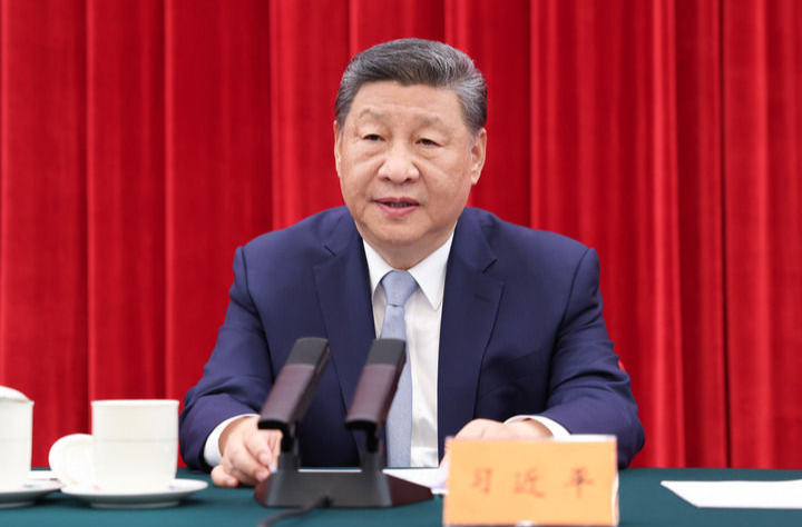 中共中央举行纪念陈云同志诞辰120周年座谈会 习近平发表重要讲话