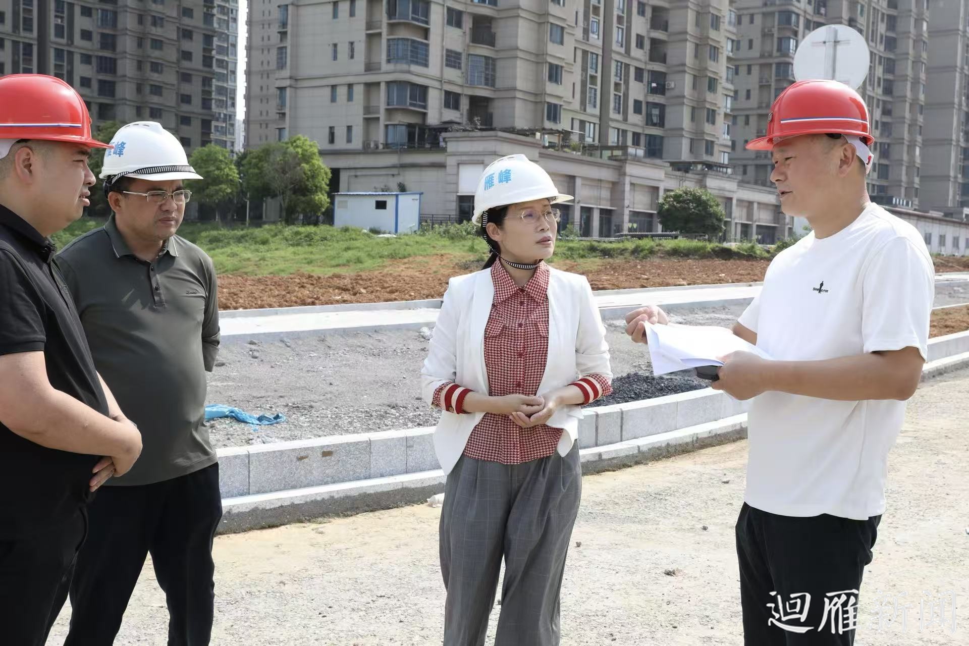 王燕：以正确政绩观推动民生实事落地见效