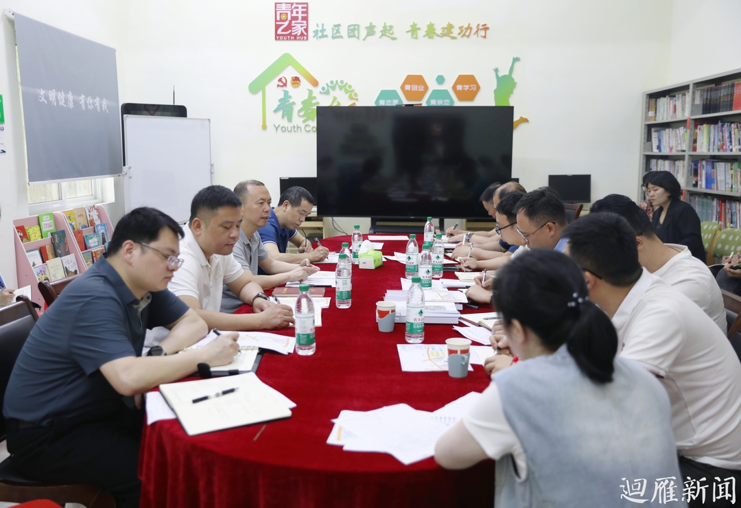 魏春生深入镇街督导安全隐患大排查大整治工作