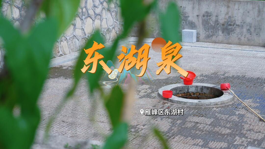 视频丨东湖泉
